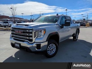 Used 2021 GMC Sierra 2500 SLE w/ Snow Plow Prep/Camper Package video 1