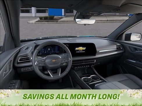 New 2026 Chevrolet Traverse LT w/ Midnight/Sport Edition FWD image 15