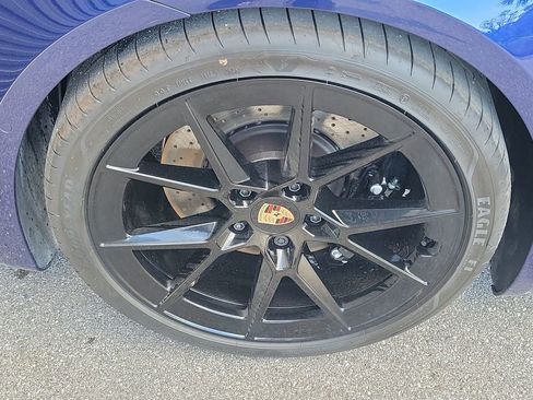 Certified 2026 Porsche 911 Targa 4S image 14