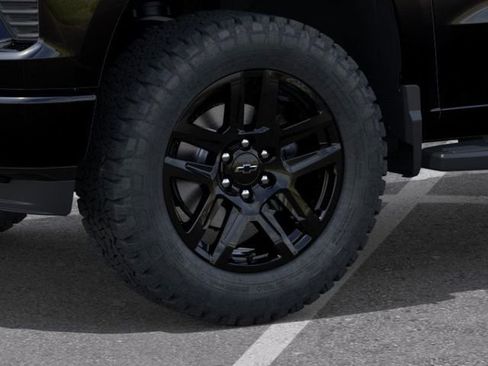 New 2026 Chevrolet Silverado 1500 RST w/ Convenience Package II image 9