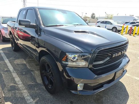 Used 2018 RAM 1500 Sport image 5