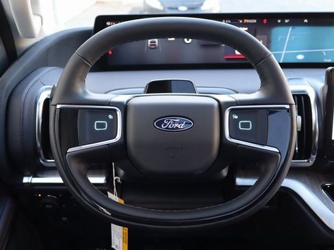 New 2025 Ford Expedition Max Platinum w/ Platinum Ultimate Package image 30