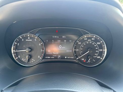 Used 2023 INFINITI QX80 Sensory w/ Cargo Package AWD/4WD image 13