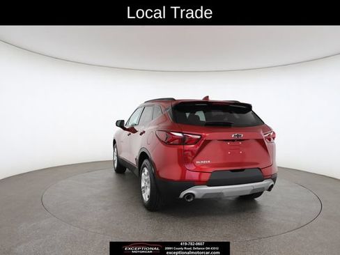 Used 2020 Chevrolet Blazer LT FWD image 13