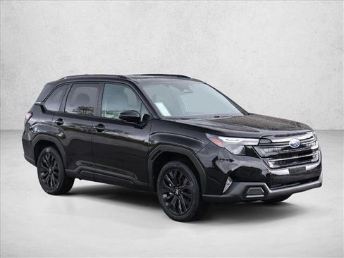 New 2026 Subaru Forester Sport AWD/4WD image 3
