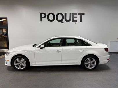Used 2019 Audi A4 2.0T Premium w/ Convenience Package