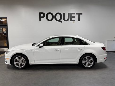 Used 2019 Audi A4 2.0T Premium w/ Convenience Package AWD/4WD image 1