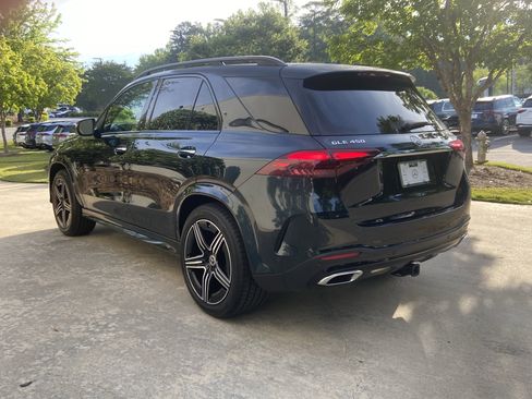 Certified 2024 Mercedes-Benz GLE 450 4MATIC image 12