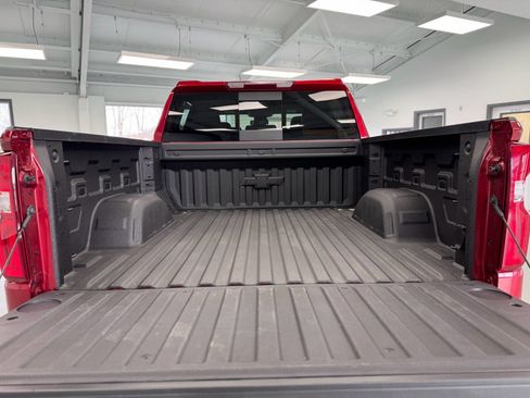 Used 2024 Chevrolet Silverado 1500 LTZ w/ LTZ Convenience Package II image 45