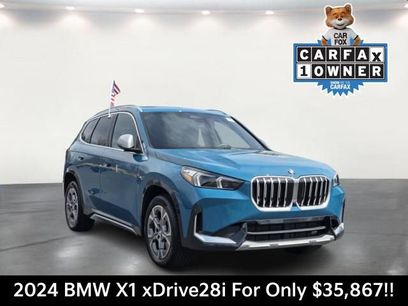 Used 2024 BMW X1 xDrive28i w/ Premium Package