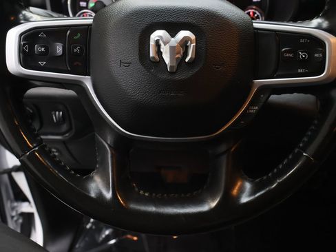 Used 2022 RAM 1500 Big Horn RWD image 17