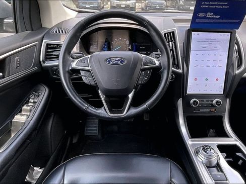 Certified 2024 Ford Edge SEL AWD/4WD image 4