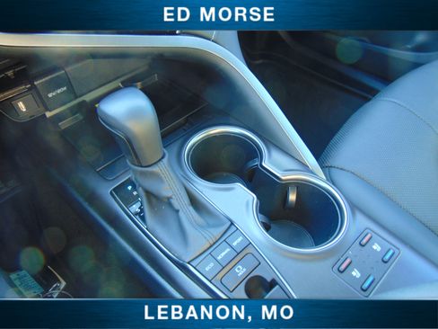 Used 2024 Toyota Camry XSE w/ Navigation Package image 23