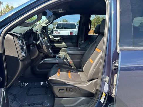 Used 2022 GMC Sierra 2500 AT4 w/ Gooseneck/5TH Wheel Package AWD/4WD image 14