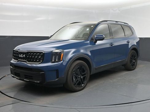 Certified 2024 Kia Telluride EX X-Line image 22
