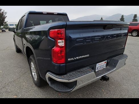 Used 2021 Chevrolet Silverado 1500 LT RWD image 4