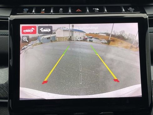 Used 2023 Jeep Grand Cherokee Trailhawk image 22