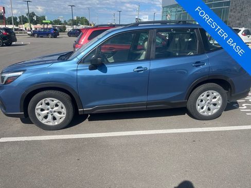 Used 2021 Subaru Forester AWD/4WD image 4