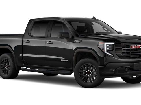 New 2026 GMC Sierra 1500 Elevation w/ Elevation Select Package AWD/4WD image 28