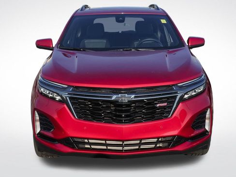 Used 2023 Chevrolet Equinox RS w/ RS Leather Package FWD image 3