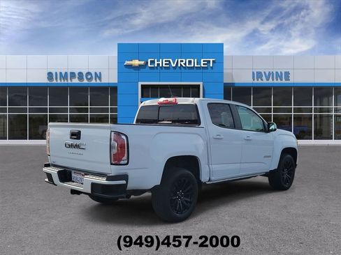 Used 2022 GMC Canyon Elevation w/ Trailering Package image 8