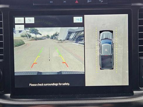 Used 2022 Ford F150 Platinum w/ Equipment Group 701A High image 15