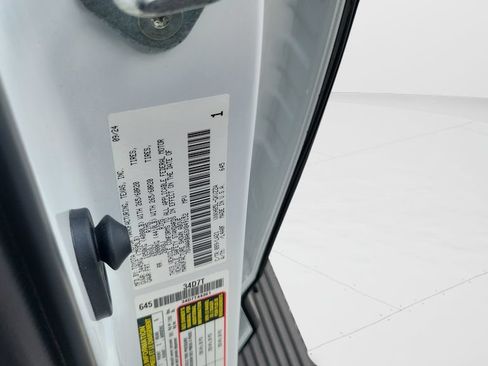 Used 2025 Toyota Sequoia Platinum AWD/4WD image 26