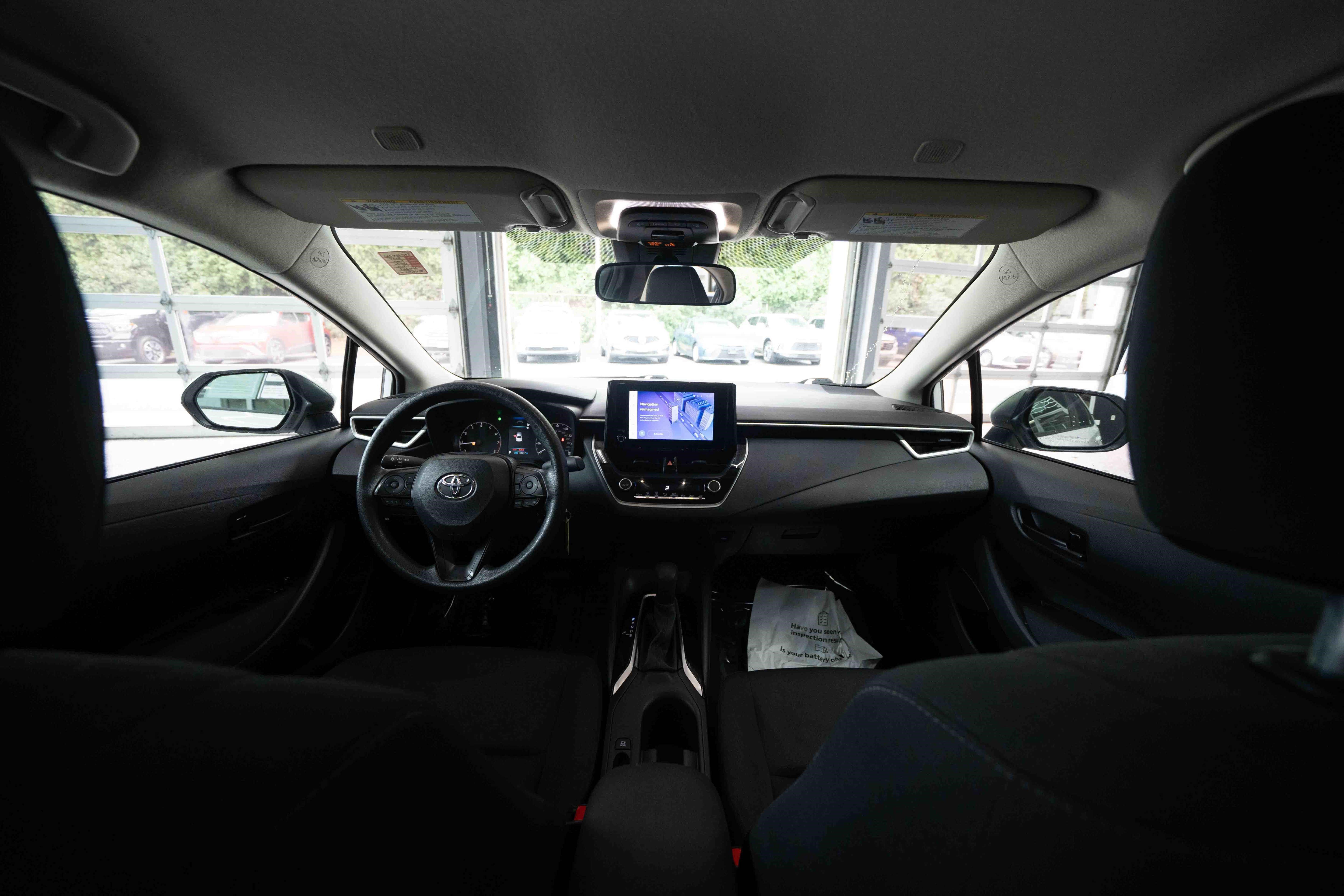 Used 2024 Toyota Corolla LE FWD image 19