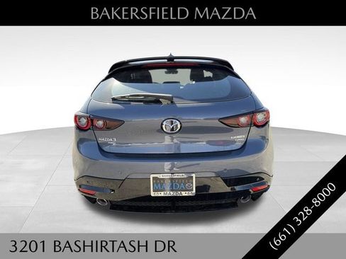 New 2026 MAZDA MAZDA3 Hatchback w/ Appearance Package AWD/4WD image 4