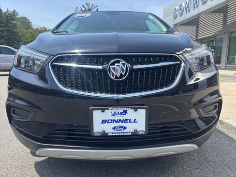 Used 2022 Buick Encore Preferred w/ Safety Package AWD/4WD image 9