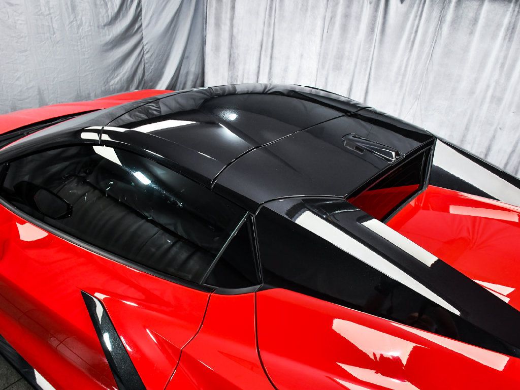 Used 2024 Chevrolet Corvette Stingray Premium Conv w/ Z51 Performance Package RWD image 82
