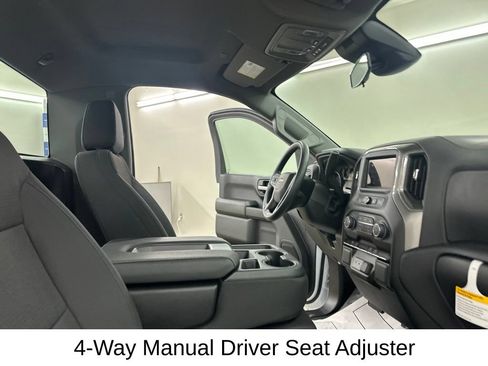 Used 2026 Chevrolet Silverado 1500 W/T RWD image 22