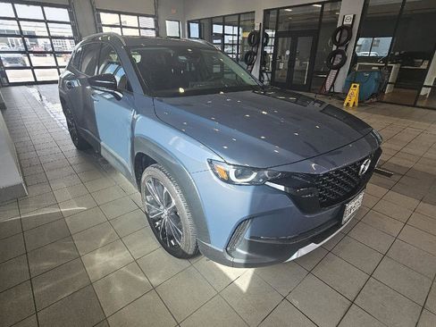 Used 2023 MAZDA CX-50 AWD 2.5 Turbo w/ Cargo Package image 2