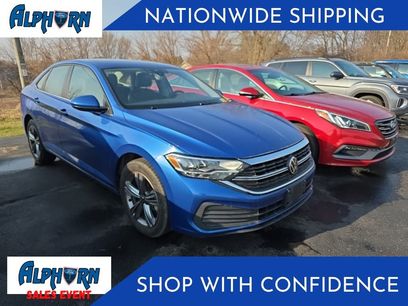 Used 2024 Volkswagen Jetta SE