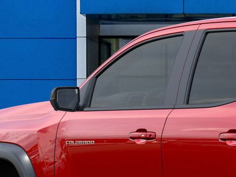 New 2026 Chevrolet Colorado ZR2 w/ Technology Package image 12
