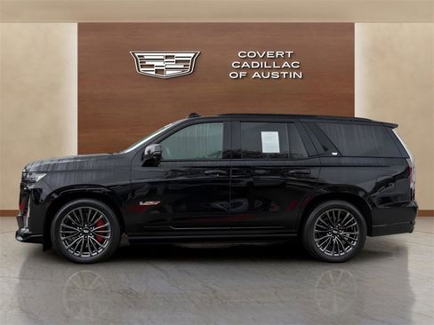 Certified 2024 Cadillac Escalade V image 2