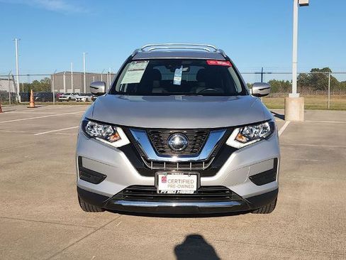 Certified 2020 Nissan Rogue SV image 9