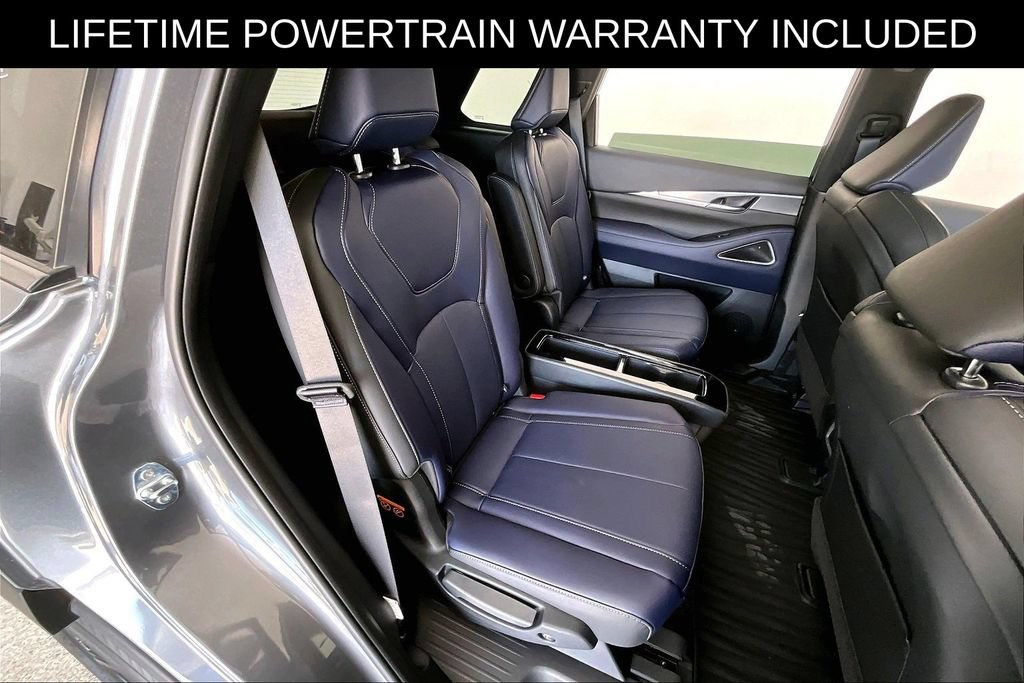 New 2027 INFINITI QX60 Sport w/ Dark Cargo Package AWD/4WD image 9
