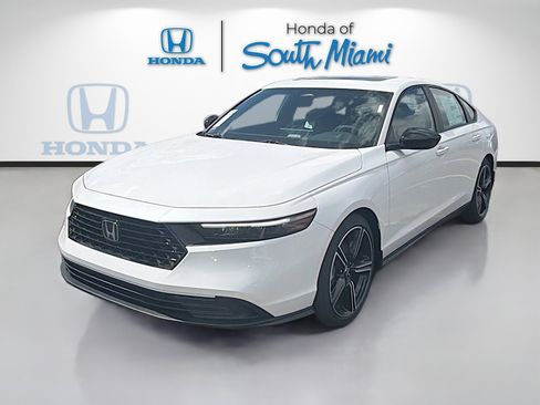 New 2026 Honda Accord Sport image 3