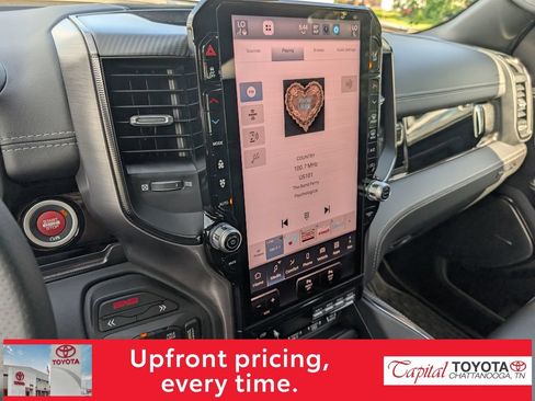 Used 2026 RAM 1500 RHO w/ RHO Level 1 Equipment Group AWD/4WD image 21