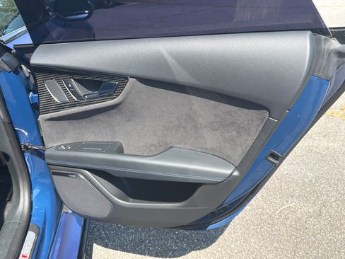 Used 2016 Audi RS 7 Performance AWD/4WD image 16