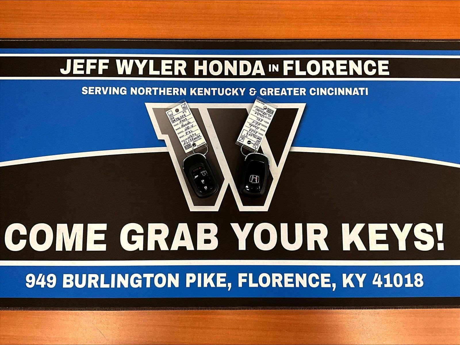 Used 2023 Honda HR-V EX-L image 35