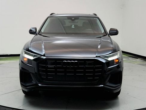 Used 2019 Audi Q8 Prestige w/ Year 1 Package AWD/4WD image 2