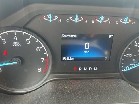 Used 2022 Ford F150 XL w/ Equipment Group 101A High RWD image 9