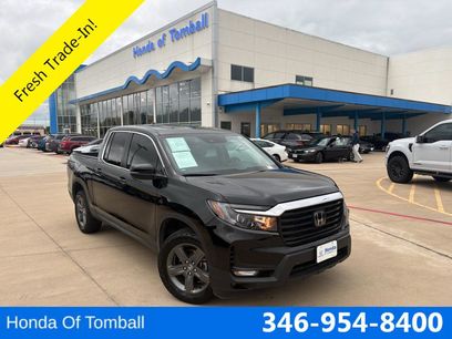 Certified 2023 Honda Ridgeline RTL