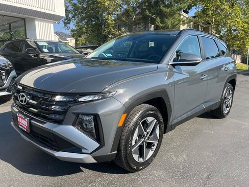 Used 2026 Hyundai Tucson SEL AWD/4WD image 18