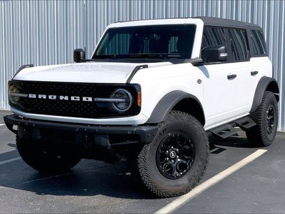 Used 2024 Ford Bronco Wildtrak
