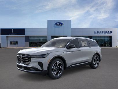 New 2026 Lincoln Nautilus Premier