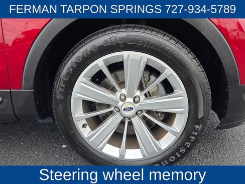 Used 2018 Ford Explorer Limited w/ Equipment Group 301A image 13