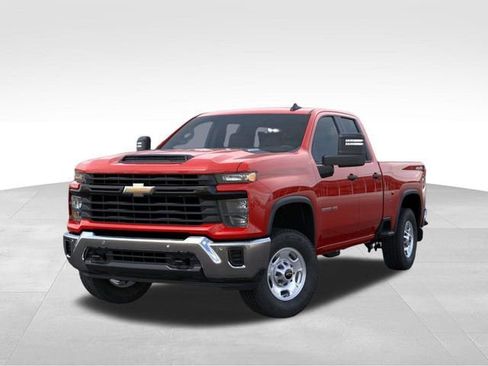 New 2026 Chevrolet Silverado 2500 W/T AWD/4WD image 6